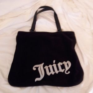 Juicy Couture tote